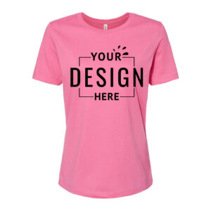 Women’s Relaxed Jersey Tee