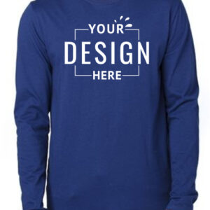 Ultimate CVC Long Sleeve T-Shirt