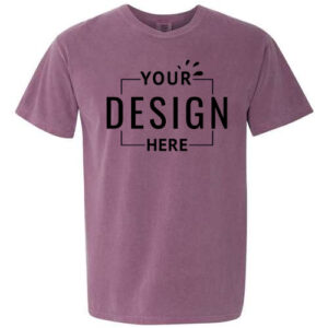Garment-Dyed Heavyweight T-Shirt