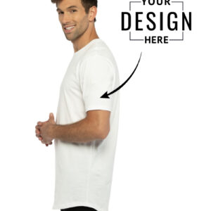 Next Level Apparel Cotton Long Body Tee NL3602