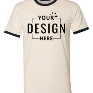 Cotton Ringer T-Shirt