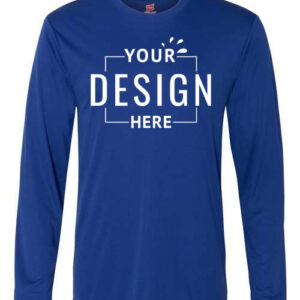 Cool DRI® Long Sleeve Performance T-Shirt - Image 1
