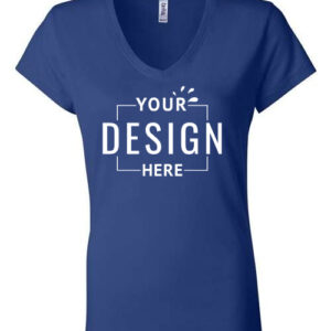 Women’s Jersey V-Neck Tee