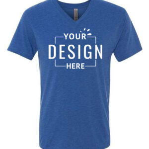 Triblend V-Neck T-Shirt