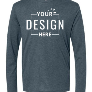 Triblend Long Sleeve T-Shirt