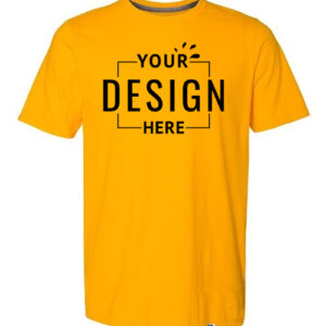 Dri Power® CVC Performance T-Shirt - Image 1