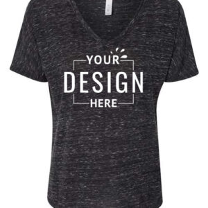 Women’s Slouchy V-Neck Tee