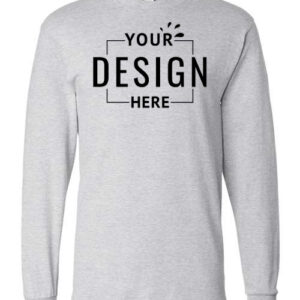 Beefy-T® Long Sleeve T-Shirt - Image 1