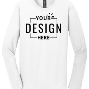 Gildan Softstyle Long Sleeve T-Shirt. 64400