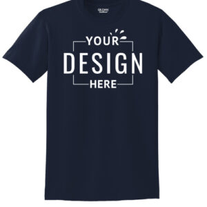 Gildan DryBlend 50 Cotton/50 Poly T-Shirt. 8000 - Image 1