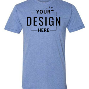 Triblend Track Tee - Image 1