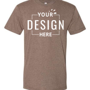 USA-Made Triblend Track Tee - Image 1