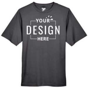 Men's Sonic Heather Performance T-Shirt - Image 1