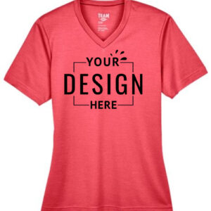 Women's Sonic Heather Performance T-Shirt - Image 1