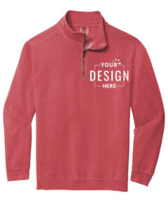 1580 quarter zip