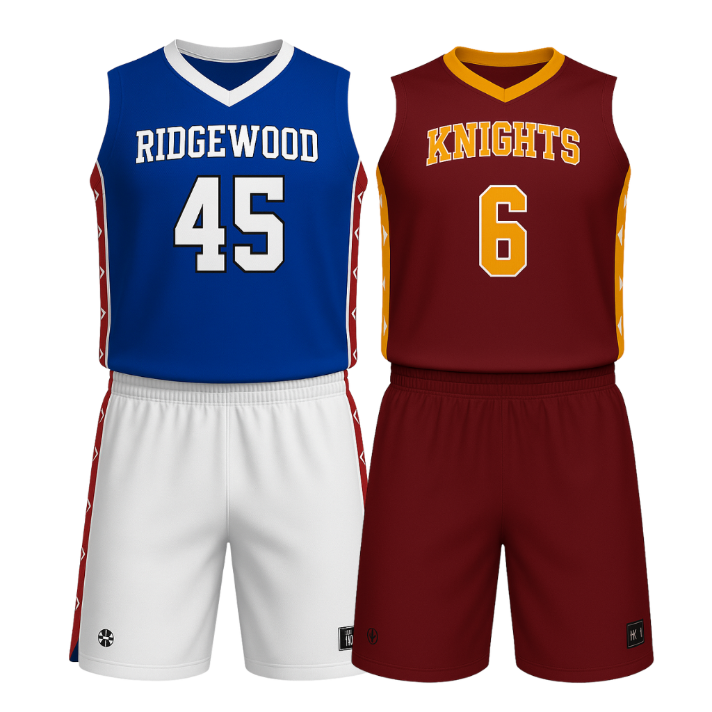 Basketball Jerseys