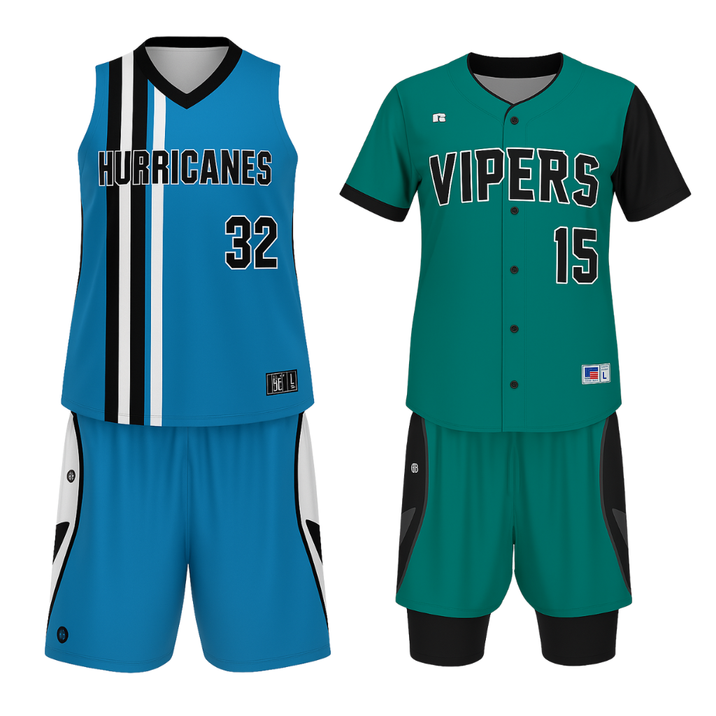Softball Jerseys