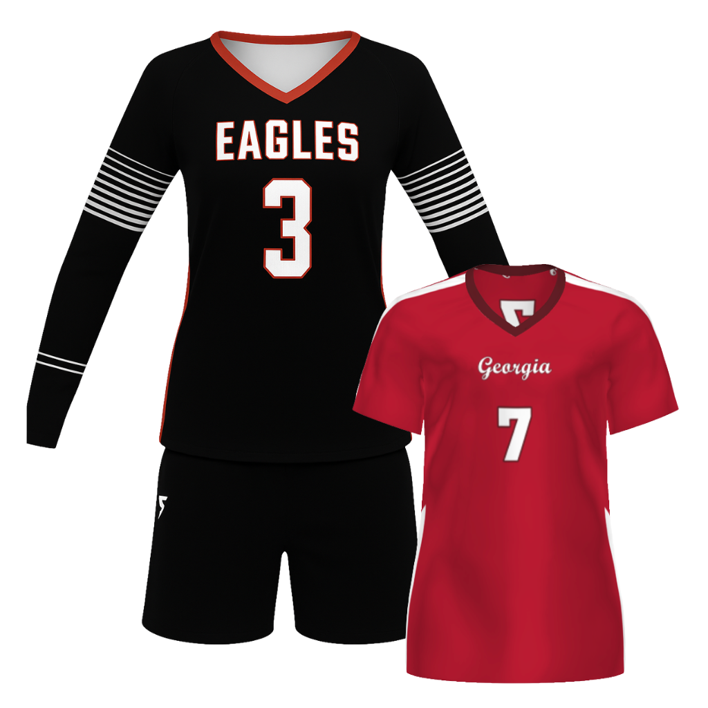 Volleyball Jerseys